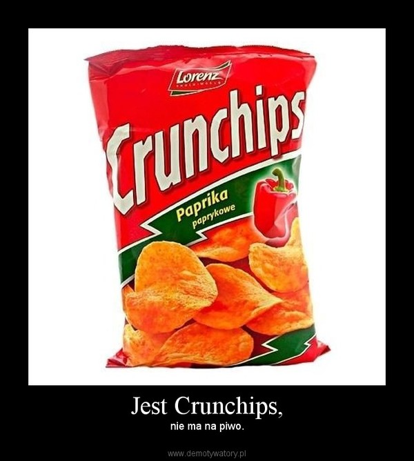 Jest Crunchips,
