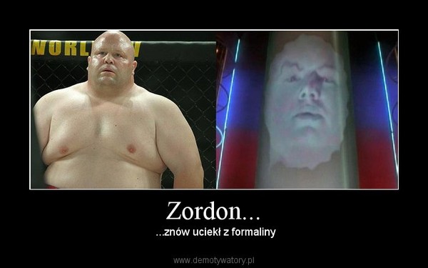 Zordon...