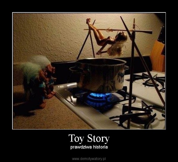 Toy Story – prawdziwa historia 