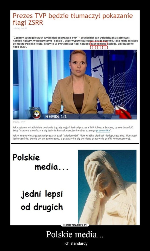 Polskie media...
