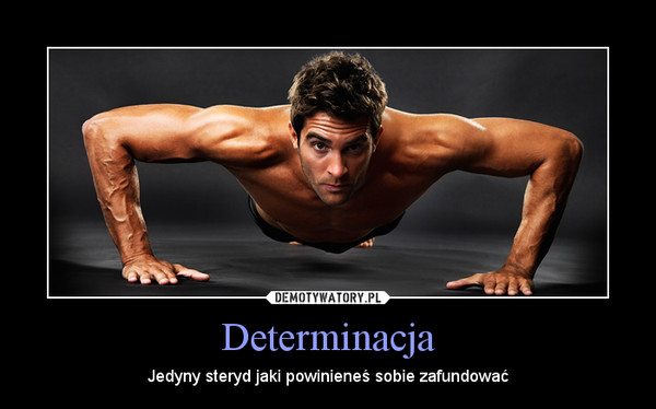 Determinacja
