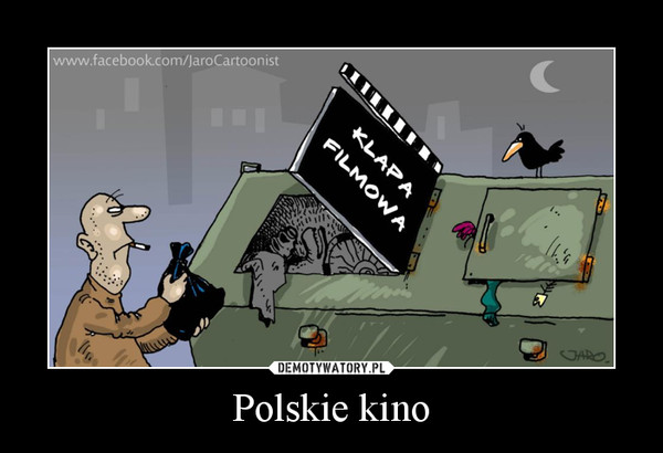Polskie kino –  