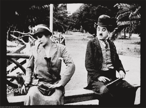 Podryw – Level Charlie Chaplin 