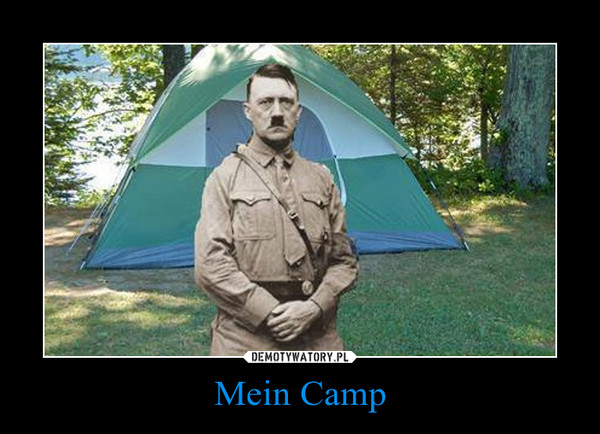 Mein Camp –  