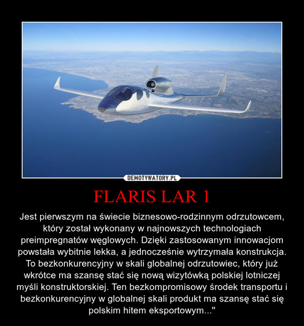 FLARIS LAR 1