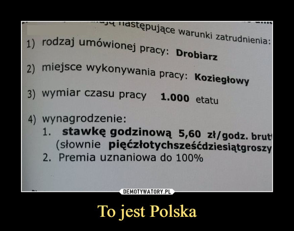 To jest Polska –  