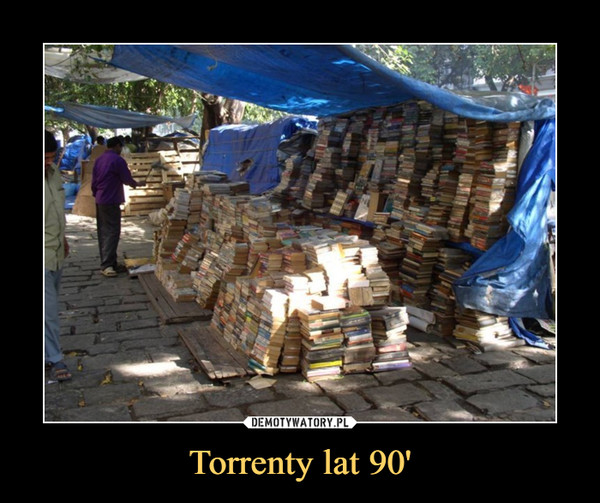 Torrenty lat 90'