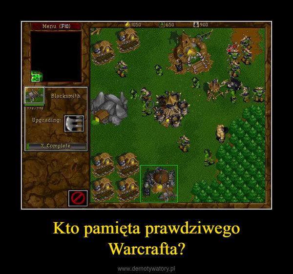 Kto pamięta prawdziwego Warcrafta? –  