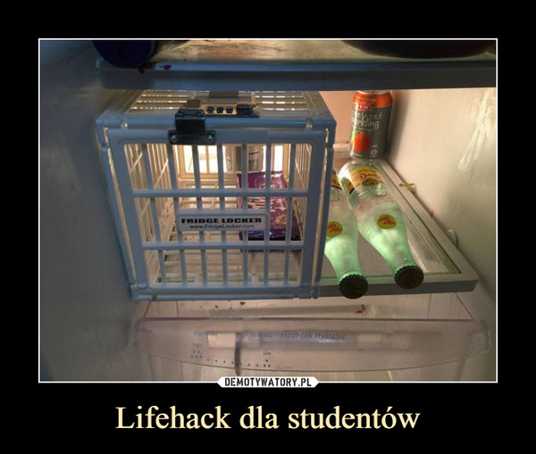 Lifehack dla studentów –  