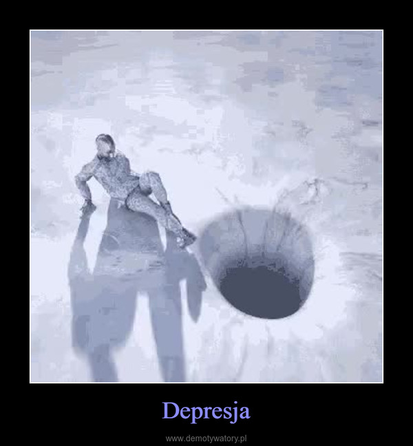 Depresja –  