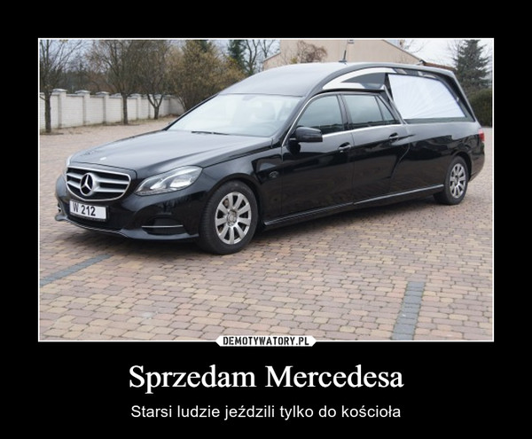 Sprzedam Mercedesa