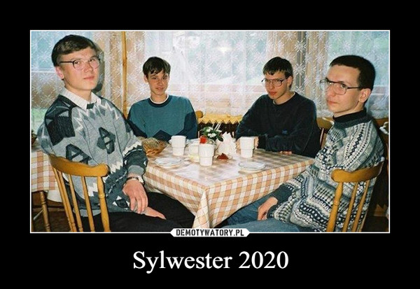Sylwester 2020