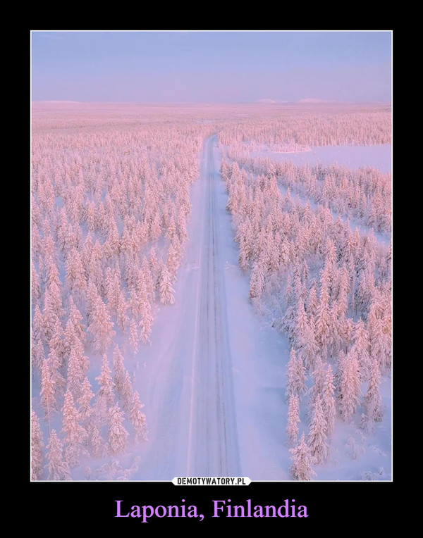 Laponia, Finlandia