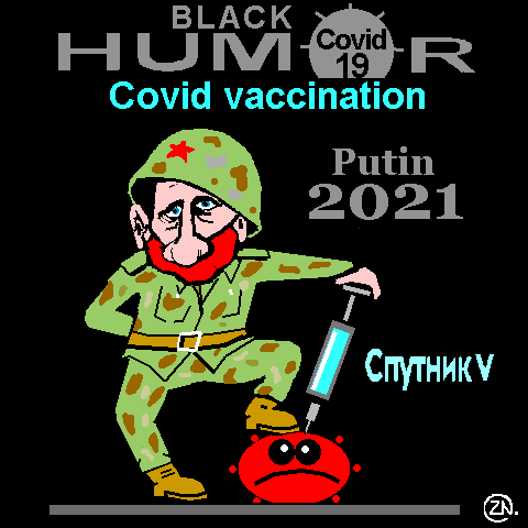 Satire Covid Putin 2021 – Satire Covid Putin 2021 