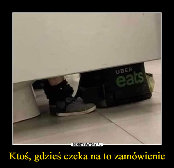 Ktoś, gdzieś czeka na to zamówienie –  