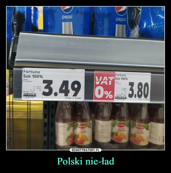 Polski nie-ład –  