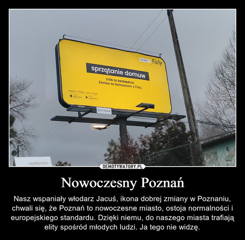 Nowoczesny Poznań