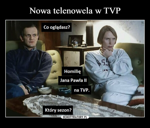 Nowa telenowela w TVP