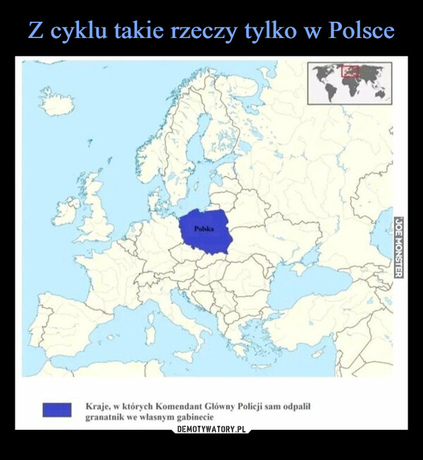 Z cyklu takie rzeczy tylko w Polsce