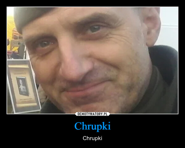 Chrupki – Chrupki 