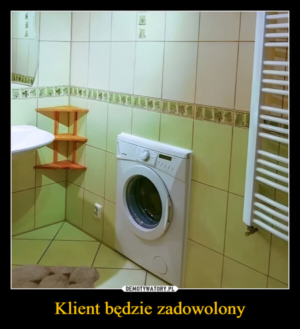 Klient będzie zadowolony –  123ARCUART